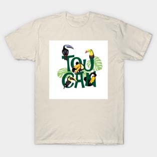 Toucan T-Shirt